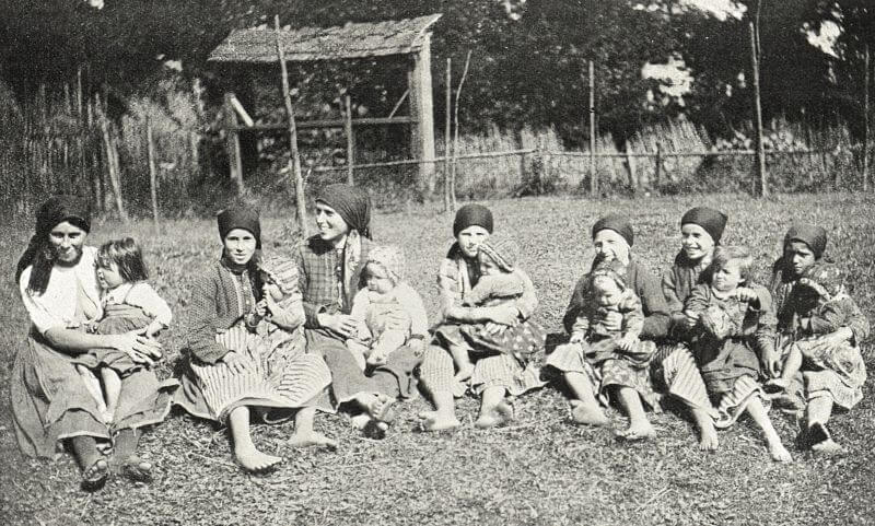 Chodská omladina