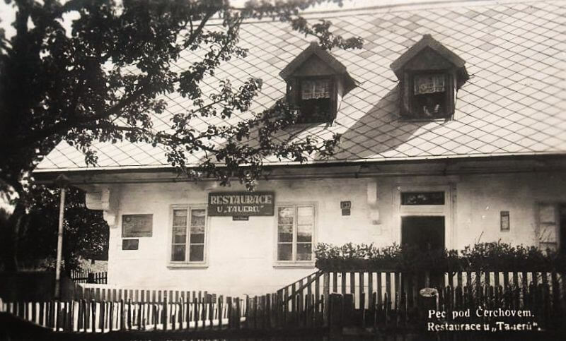 Restaurace u Tauerů