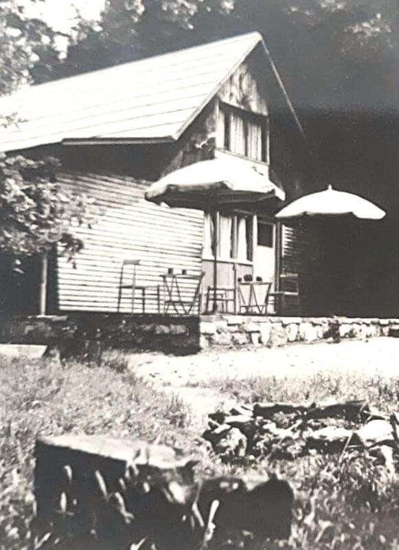 Depandance hotelu -  lovecká chatka