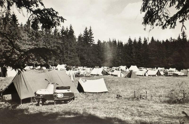 Autocamping  