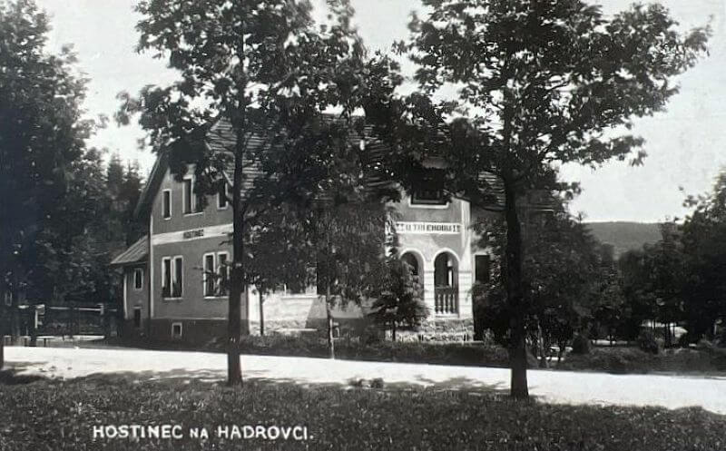 Hostinec na Hadrovci