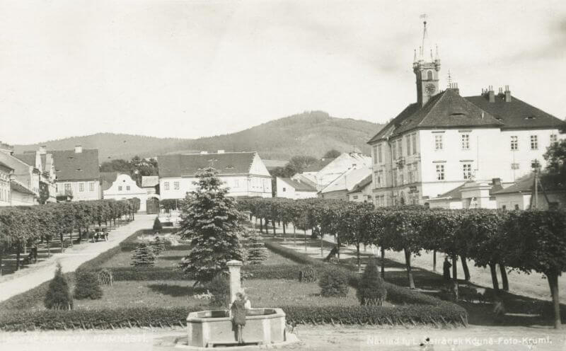 cca 40. léta 20. stol.