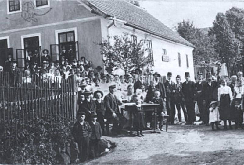 Sešlost o slavnosti