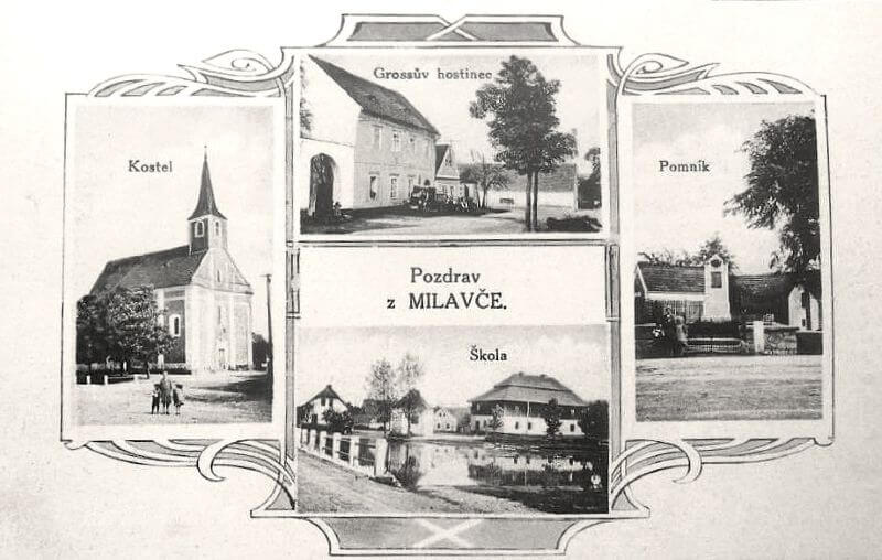 Pohlednice 