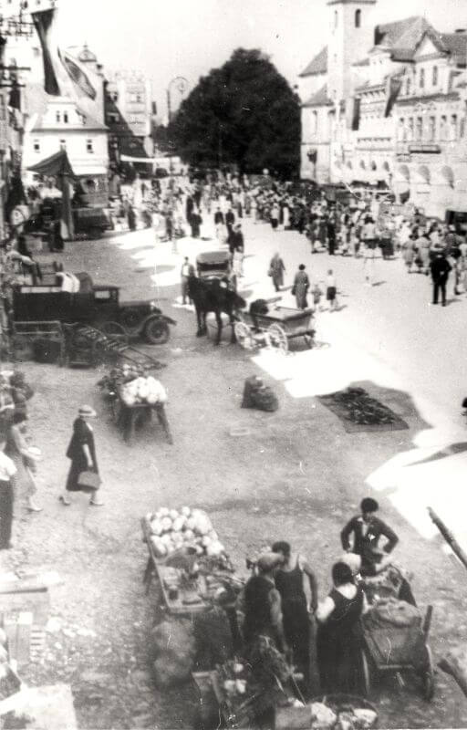 30. léta 20. stol.