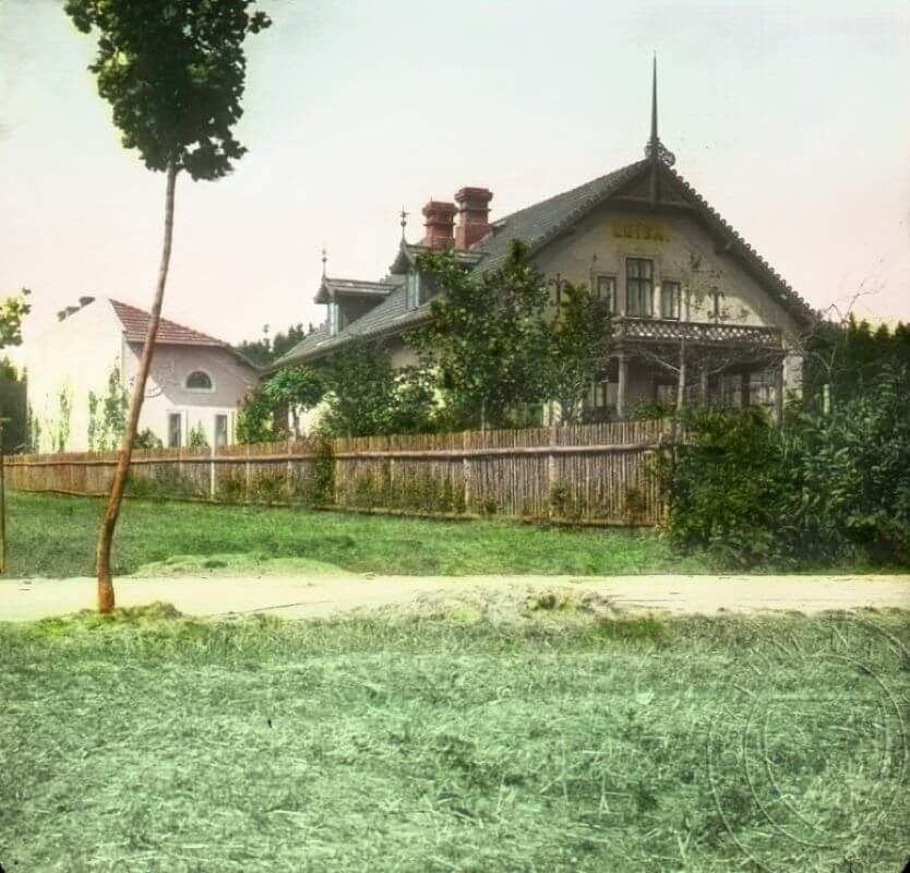 Vila Luisa