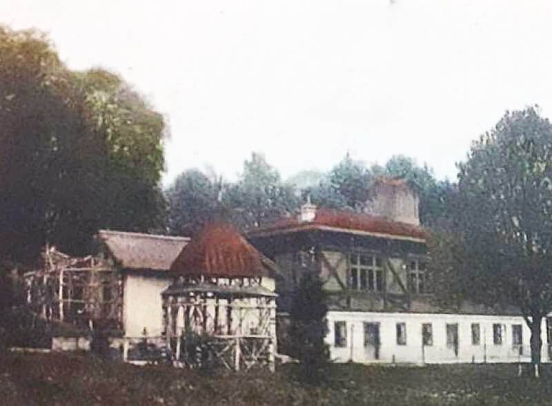 Sady Střelnice 1