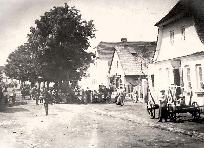 Americká ulice