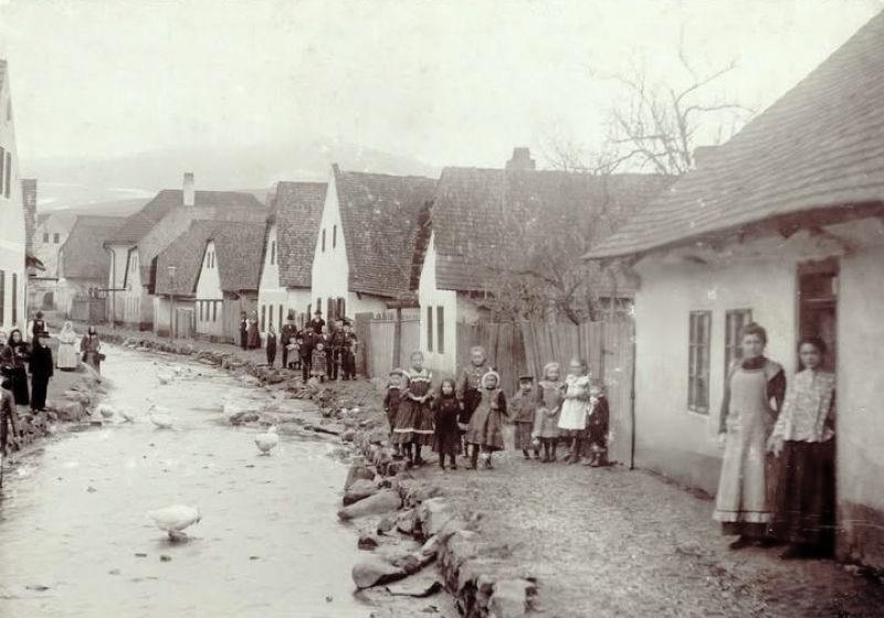 Vodní ulice 