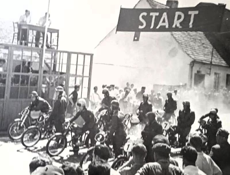 Mistrovství Československa silničních motocyklů 