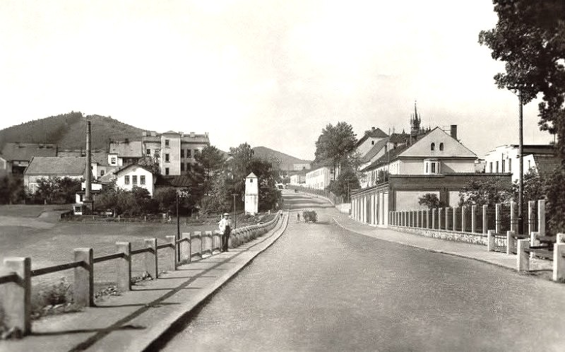 Nádražní ulice