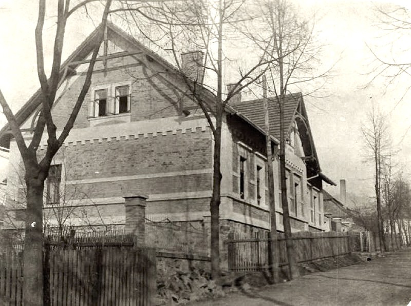Ulice Nádražní