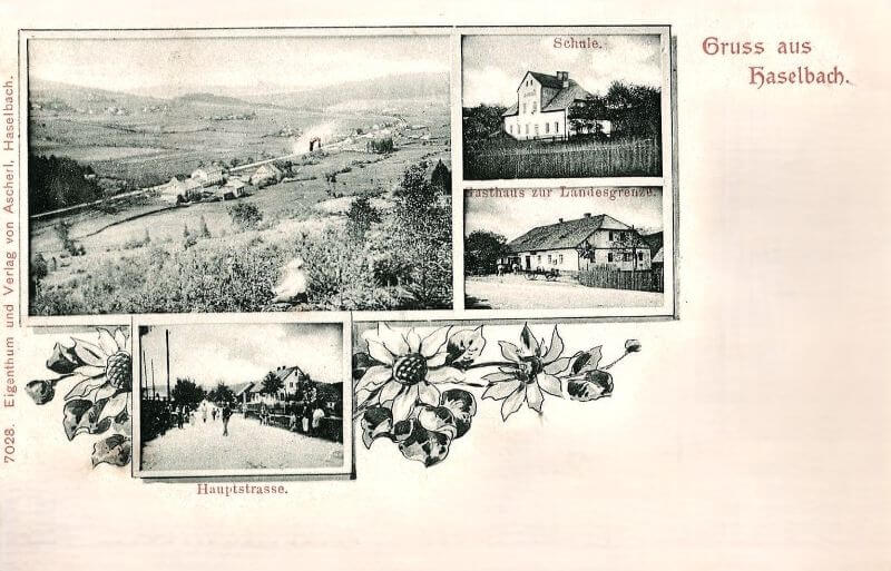 Pohlednice okénková