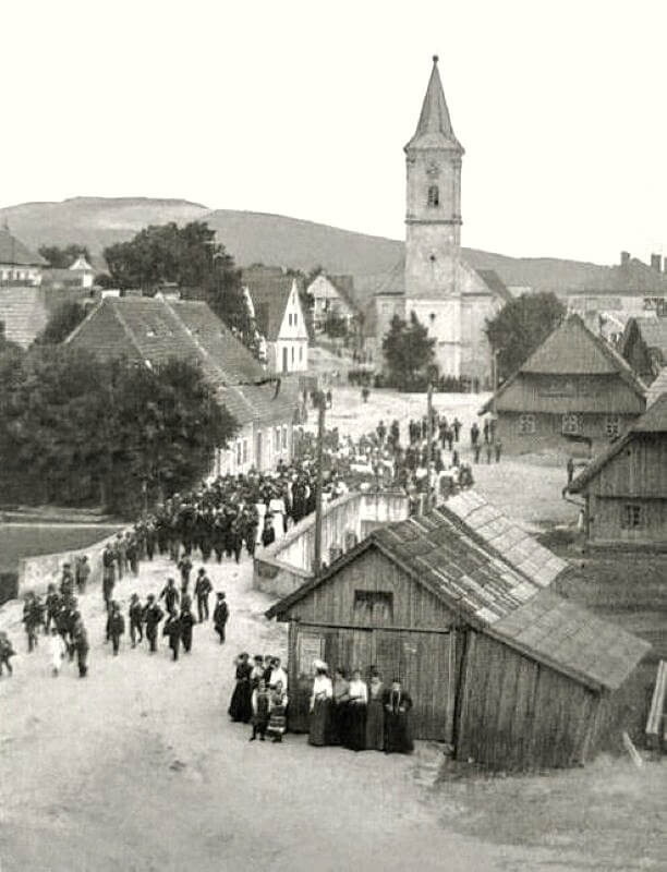 Živé náměstí 