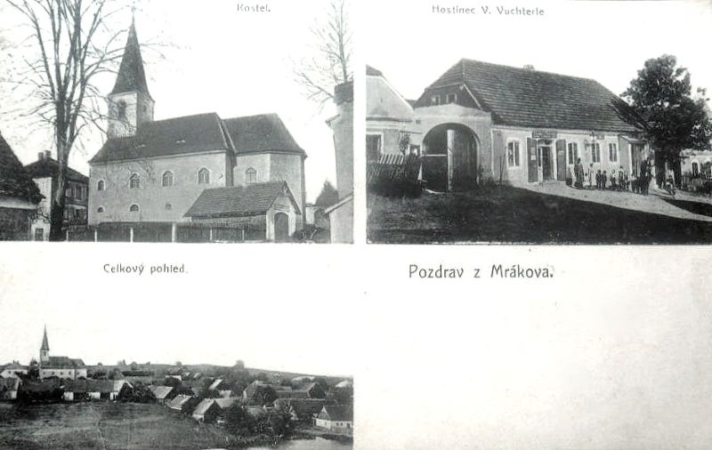 Okénková pohlednice