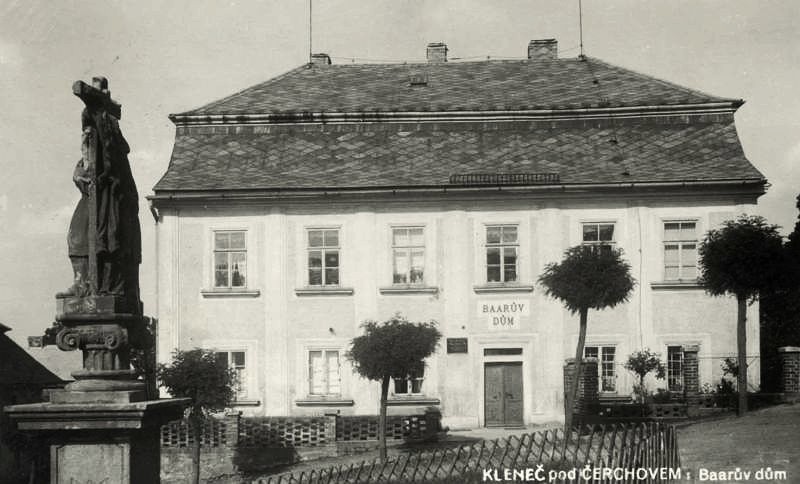 Baarův dům