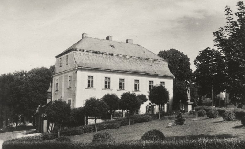 Dům J.Š. Baara