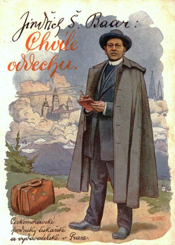 Obálka - Chvíle oddechu