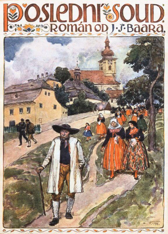 Obálka - Poslední soud