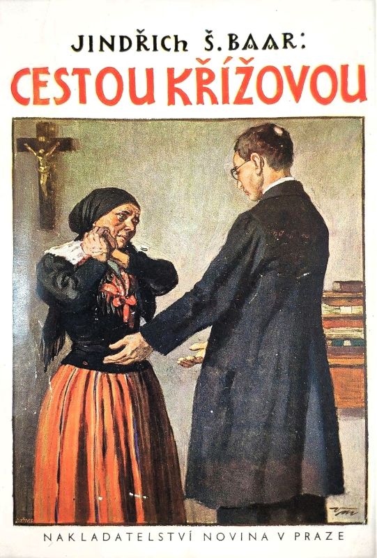 Obálka - Cestou křížovou