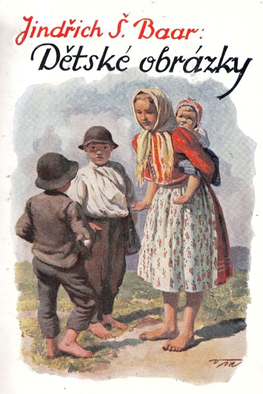 Obálka - Dětské obrázky