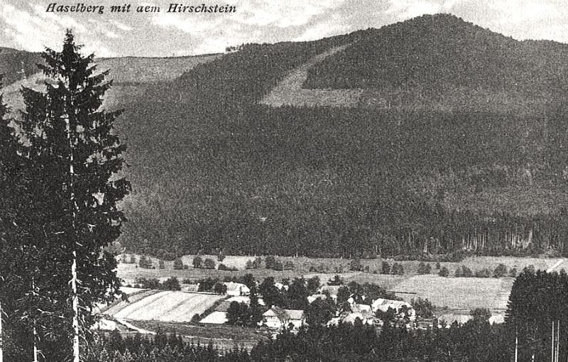 Celkový pohled, r. 1909