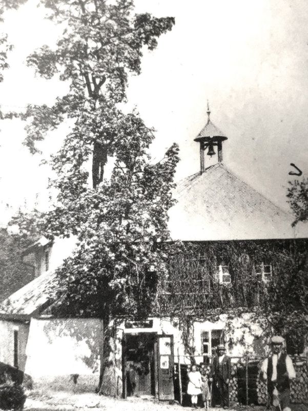 Krámek Johanna Macka