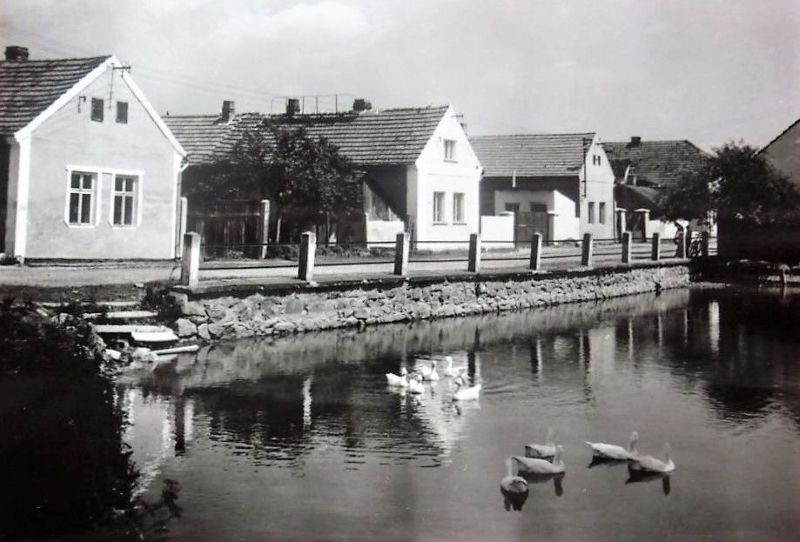 U nádrže