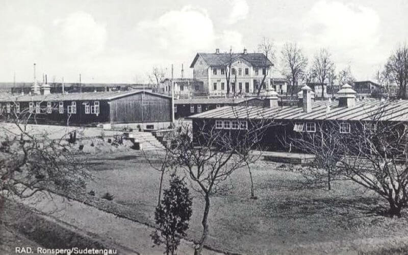 Tábor Říšské pracovní služby