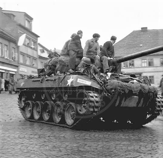 1 -  5.květen.1945