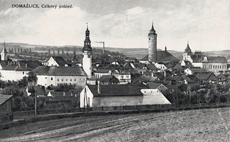 Kolem roku 1940