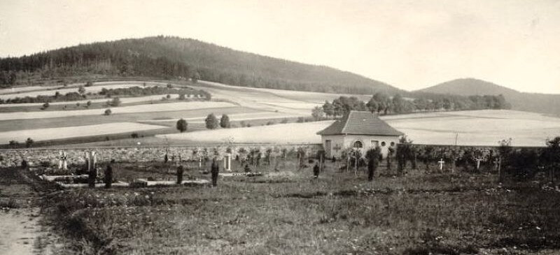 Hřbitov