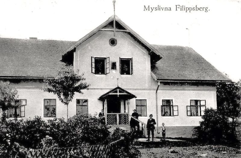 Myslivna