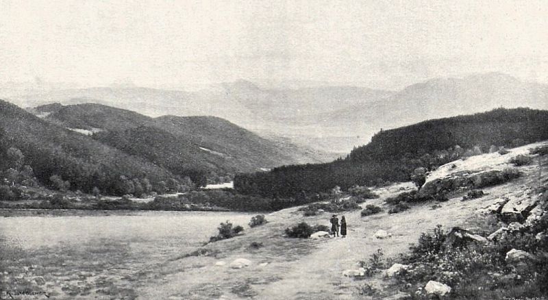 Památný průsmyk domažlický - Karel Liebscher