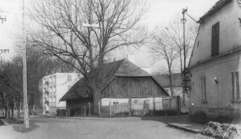 Domek pověžného Krause na Bezděkově