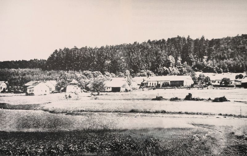 Horní Huť, nedatováno