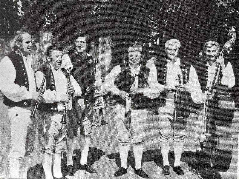 Konrádyho dudácká muzika