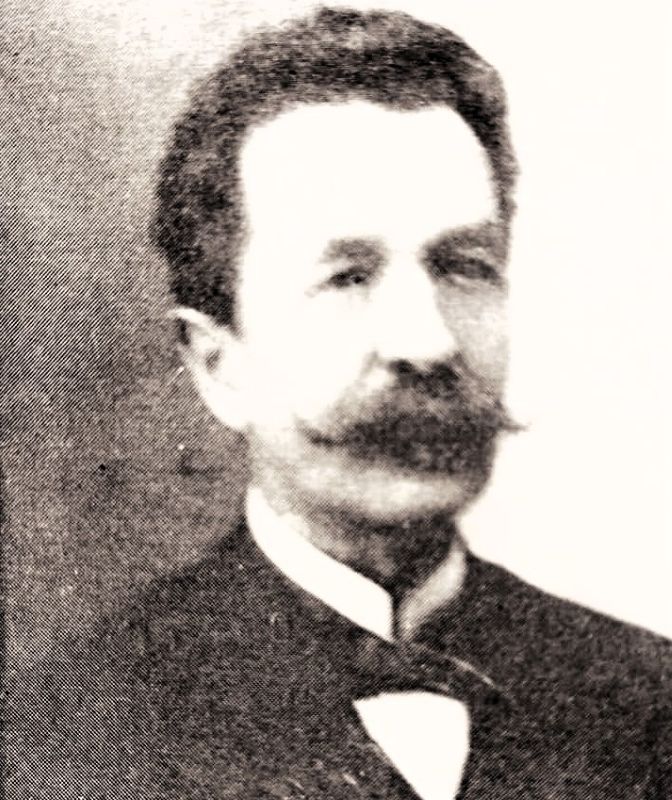 Portrét Josefa Kauba