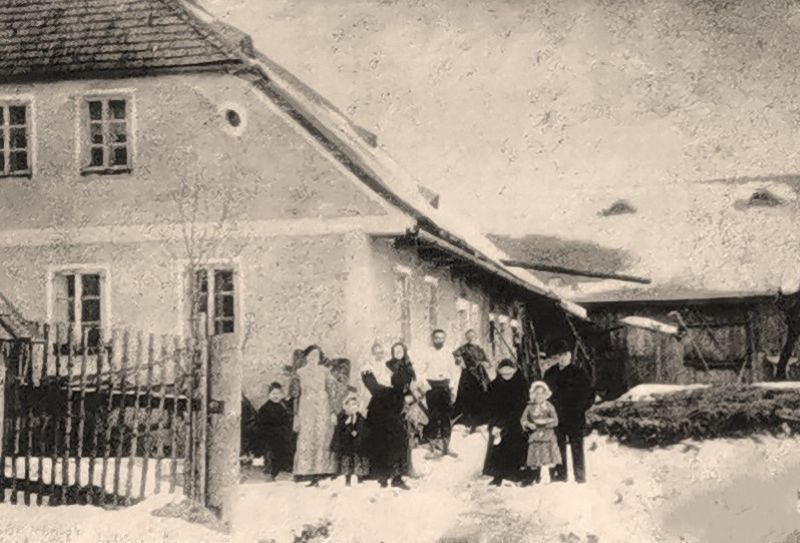 Čp. 21-  Franz J. Schrodl