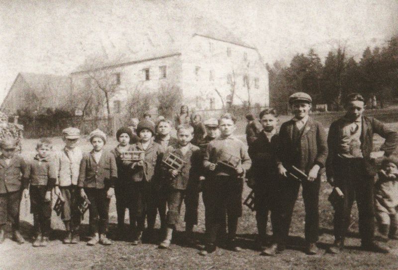 Velikonoce v Lučině