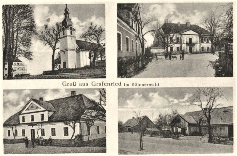 Okénková pohlednice