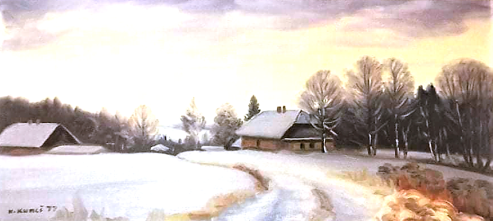 Karel Kuneš - Capartice