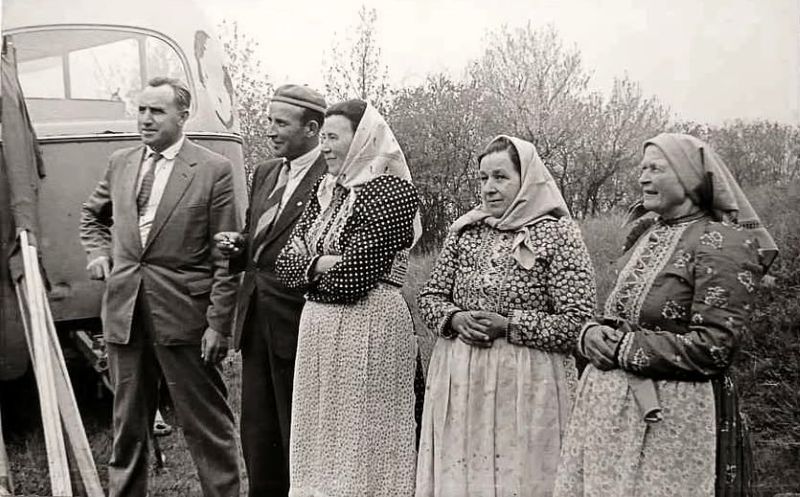 Národopisný soubor Mrákov