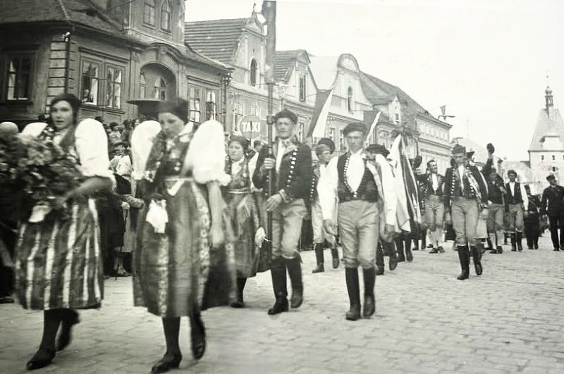 Vzpomínková akce - výročí 240. let od smrti Jana Sladkého Koziny