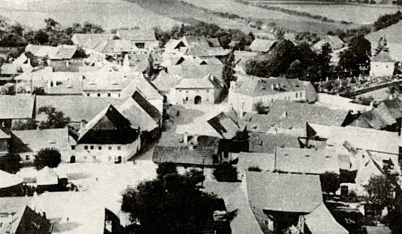 Týnské předměstí