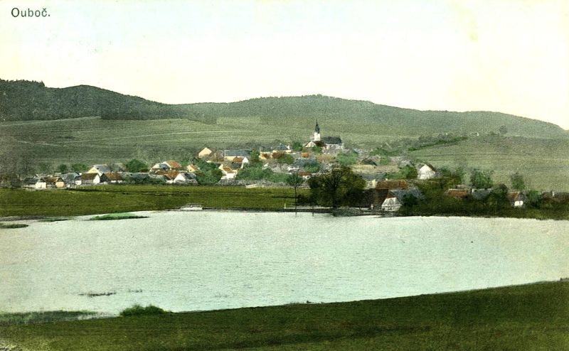 Panorama obce