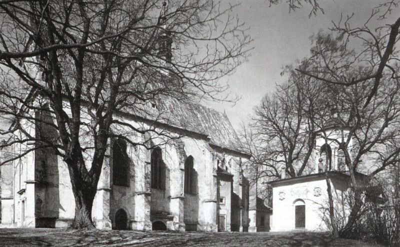 Kostel sv. Anny