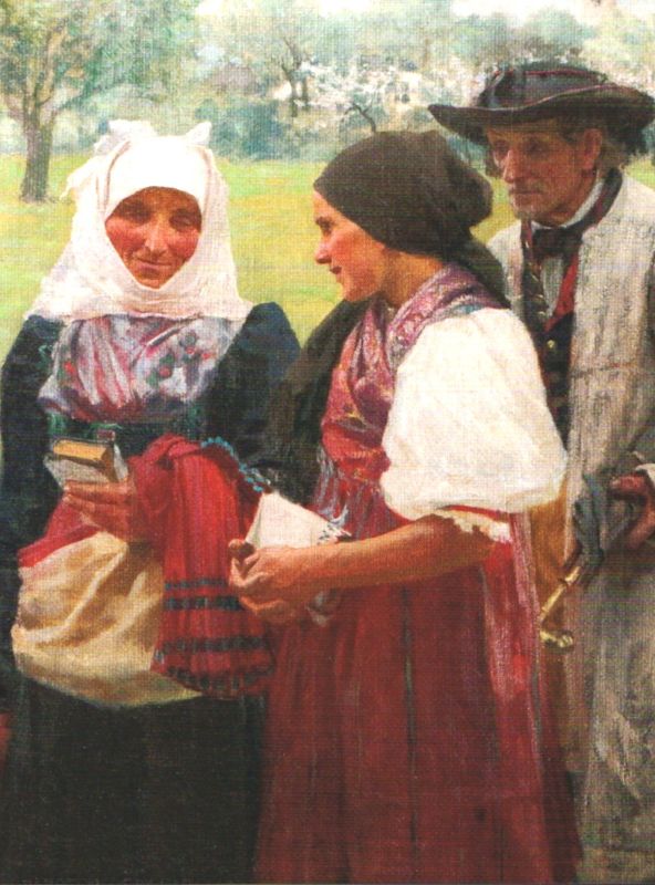 Rozhovor