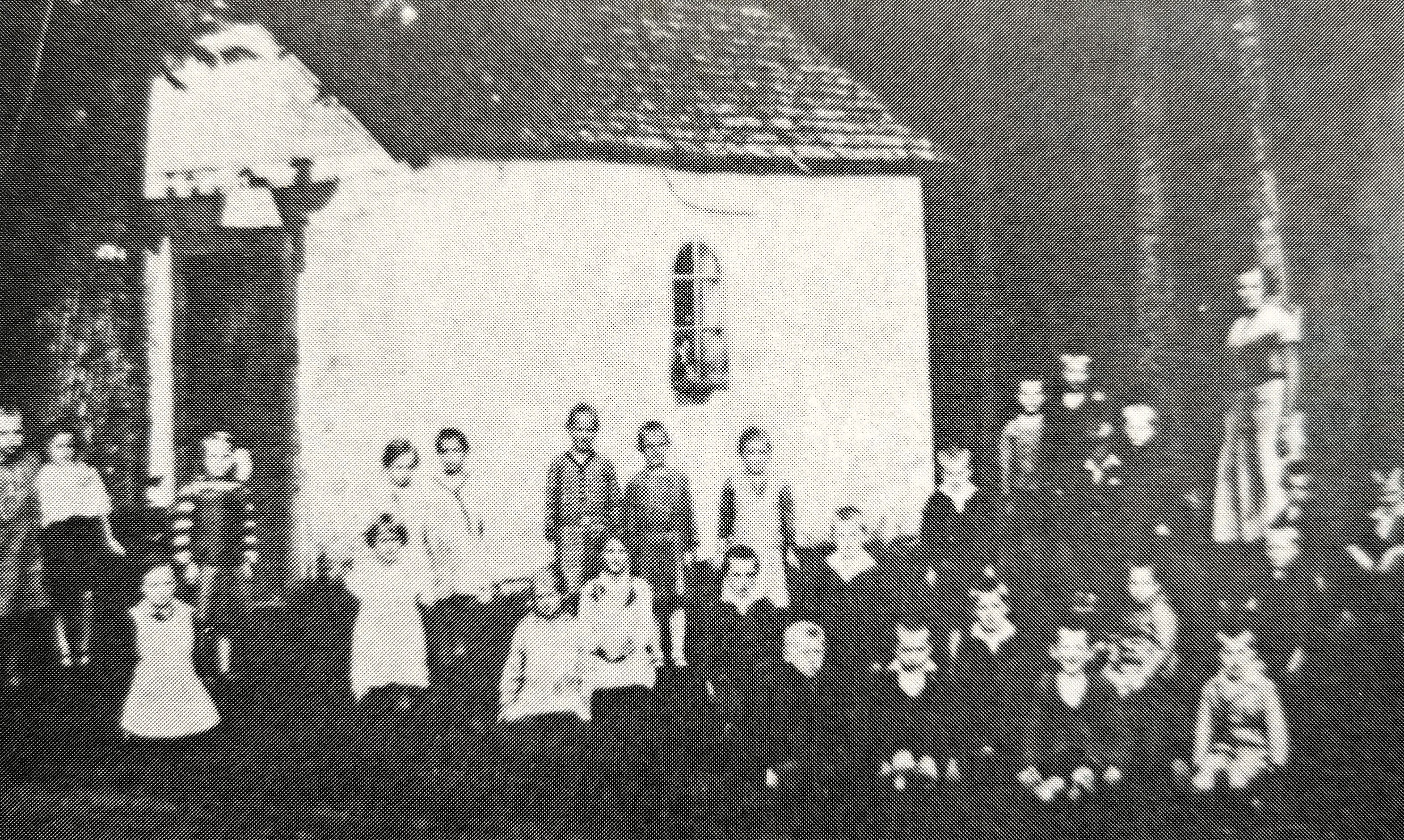 30. léta 20. stol.