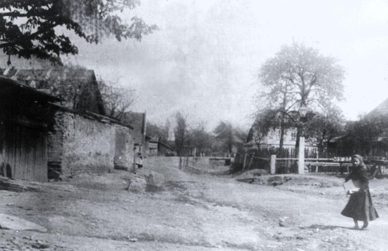 Bezděkovské předměstí